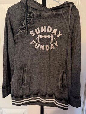 Maurices Sunday Funday Hoody